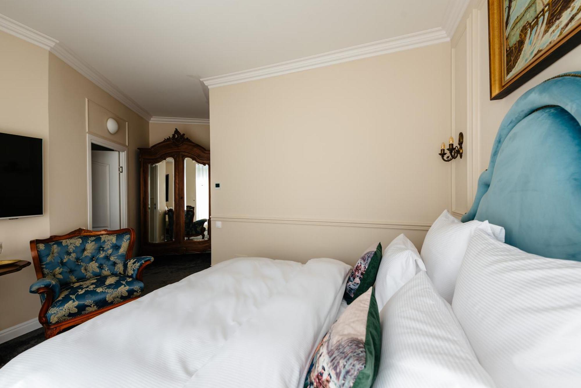 Ateneea Luxury Rooms Κλουζ-Ναπόκα Εξωτερικό φωτογραφία