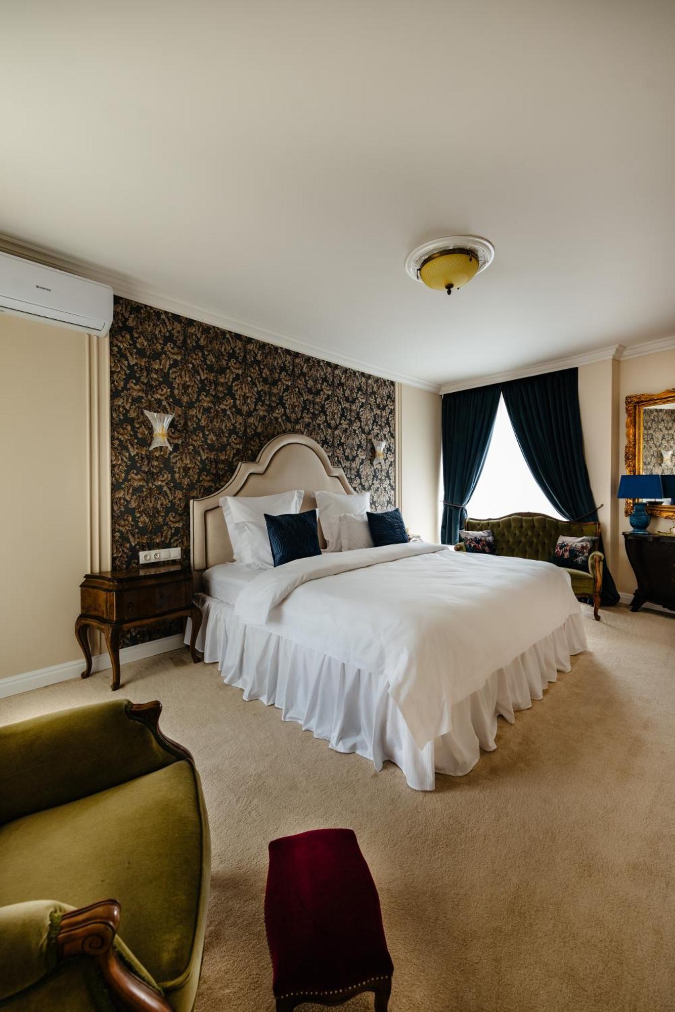 Ateneea Luxury Rooms Κλουζ-Ναπόκα Εξωτερικό φωτογραφία