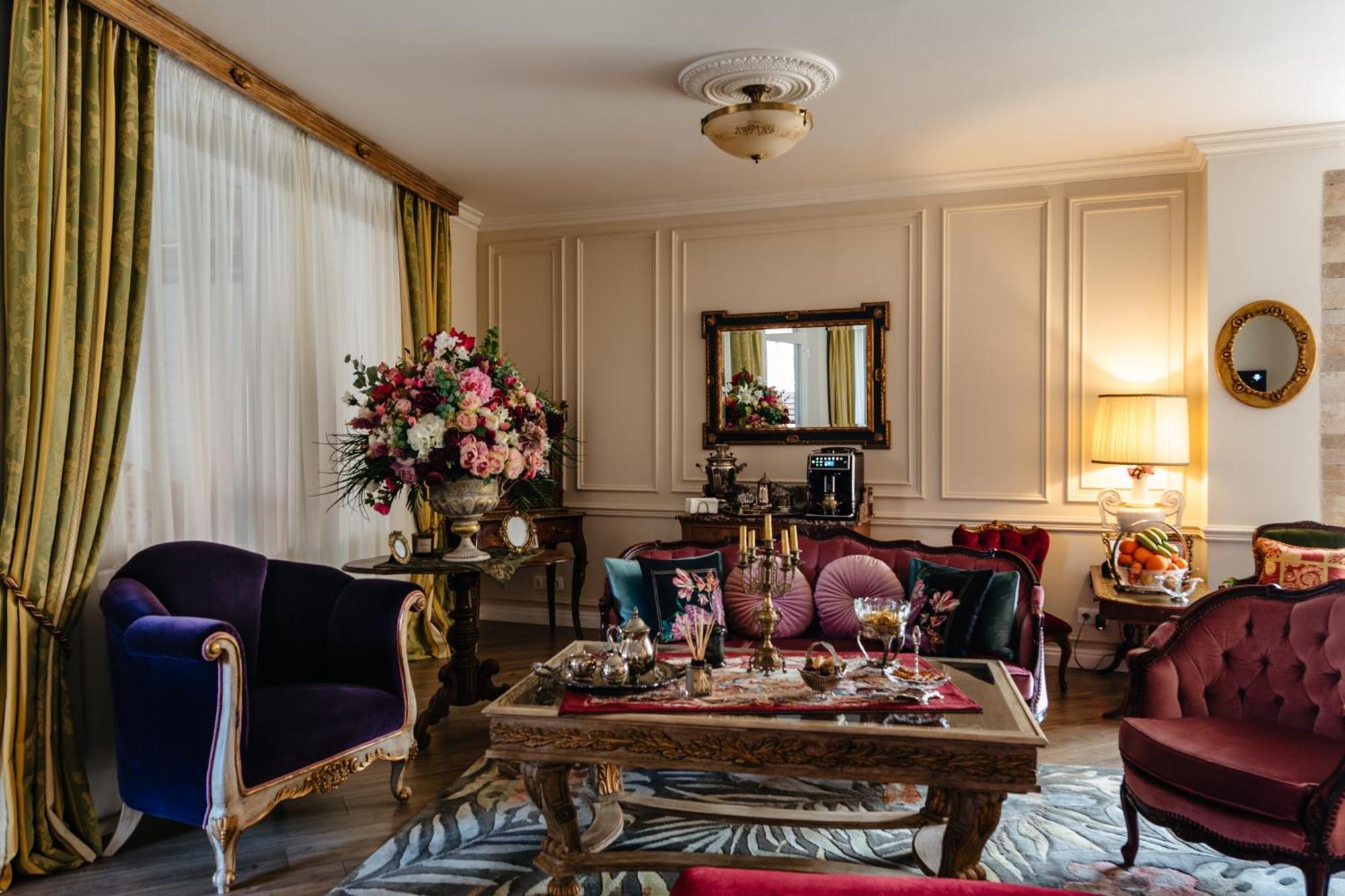 Ateneea Luxury Rooms Κλουζ-Ναπόκα Εξωτερικό φωτογραφία