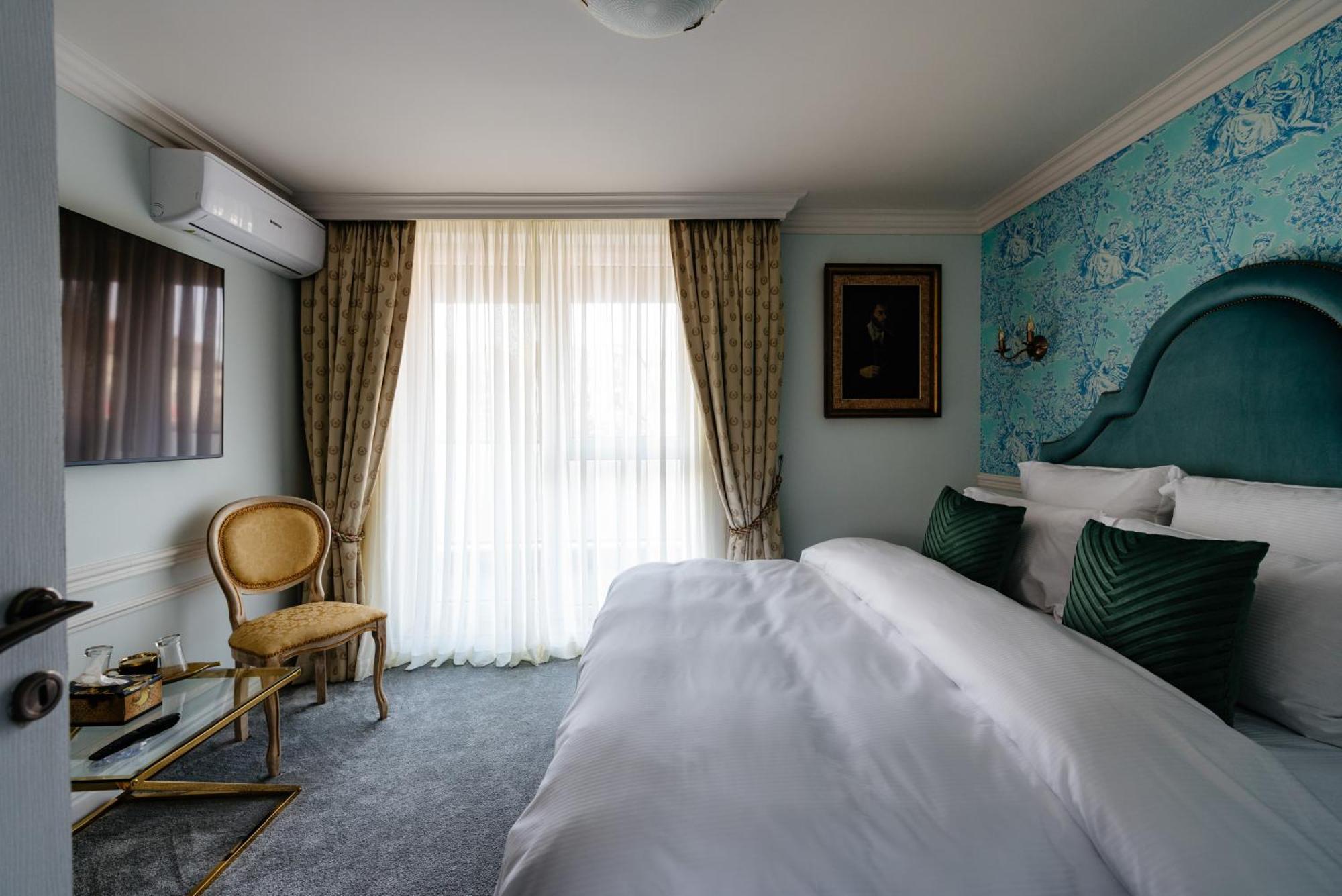 Ateneea Luxury Rooms Κλουζ-Ναπόκα Εξωτερικό φωτογραφία
