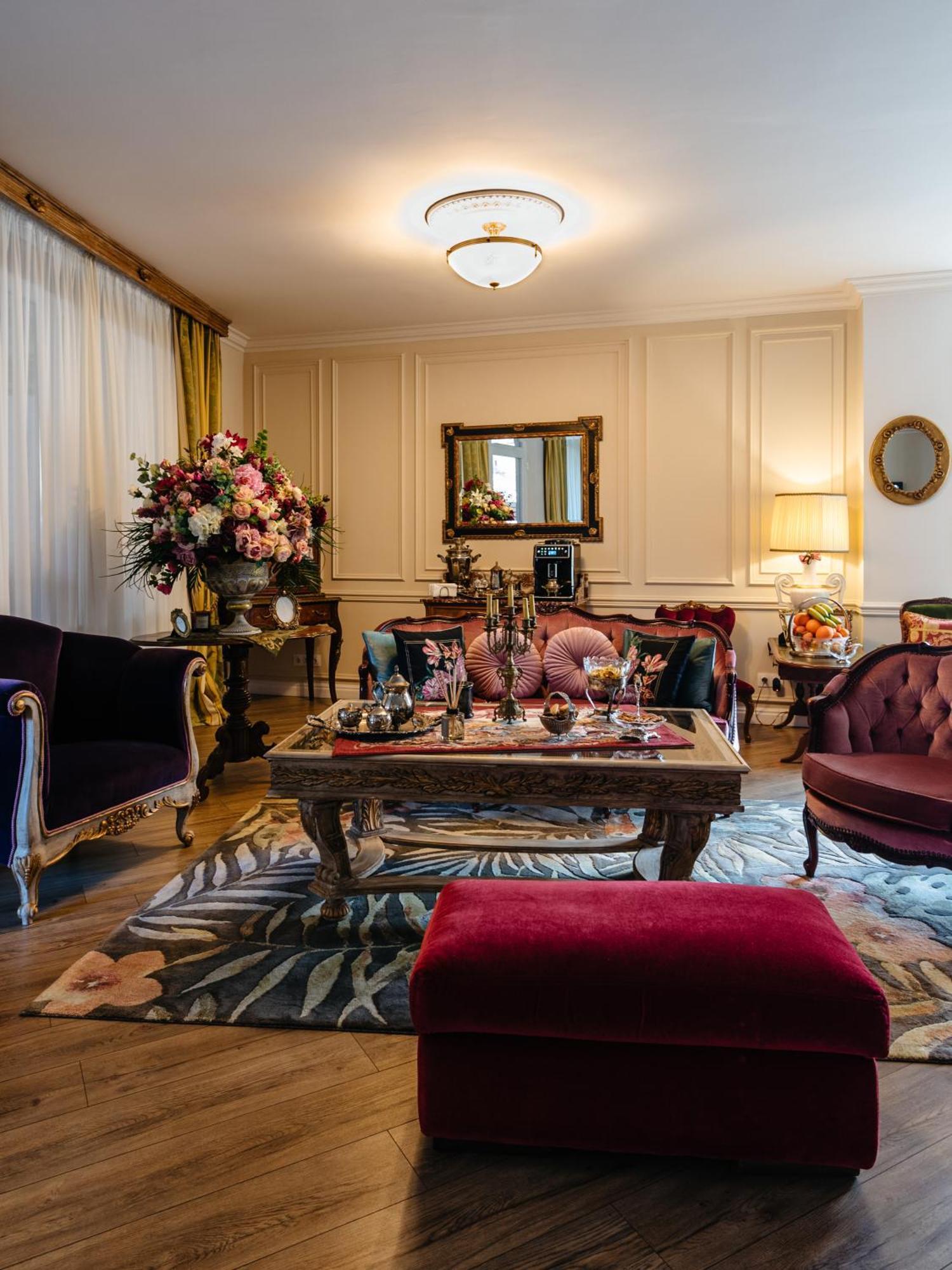 Ateneea Luxury Rooms Κλουζ-Ναπόκα Εξωτερικό φωτογραφία