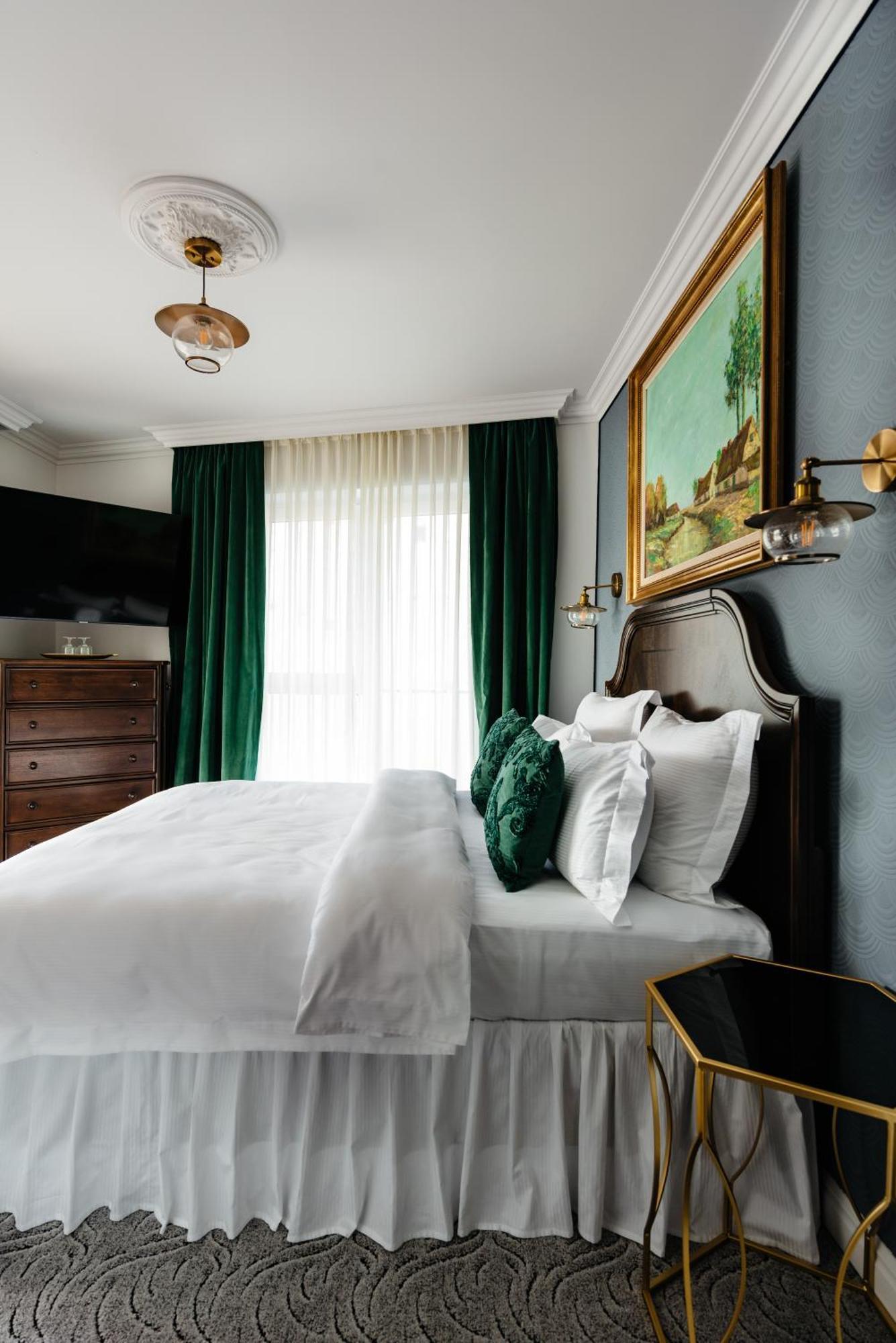 Ateneea Luxury Rooms Κλουζ-Ναπόκα Εξωτερικό φωτογραφία