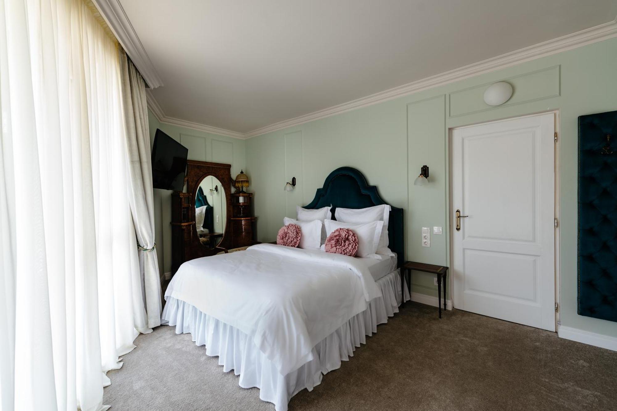 Ateneea Luxury Rooms Κλουζ-Ναπόκα Εξωτερικό φωτογραφία