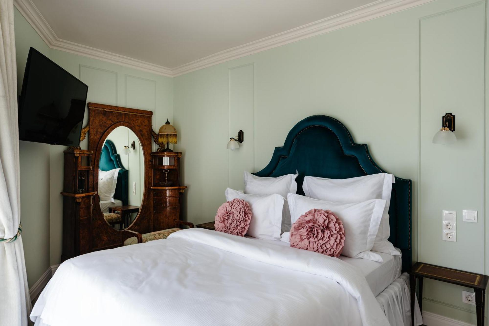Ateneea Luxury Rooms Κλουζ-Ναπόκα Εξωτερικό φωτογραφία