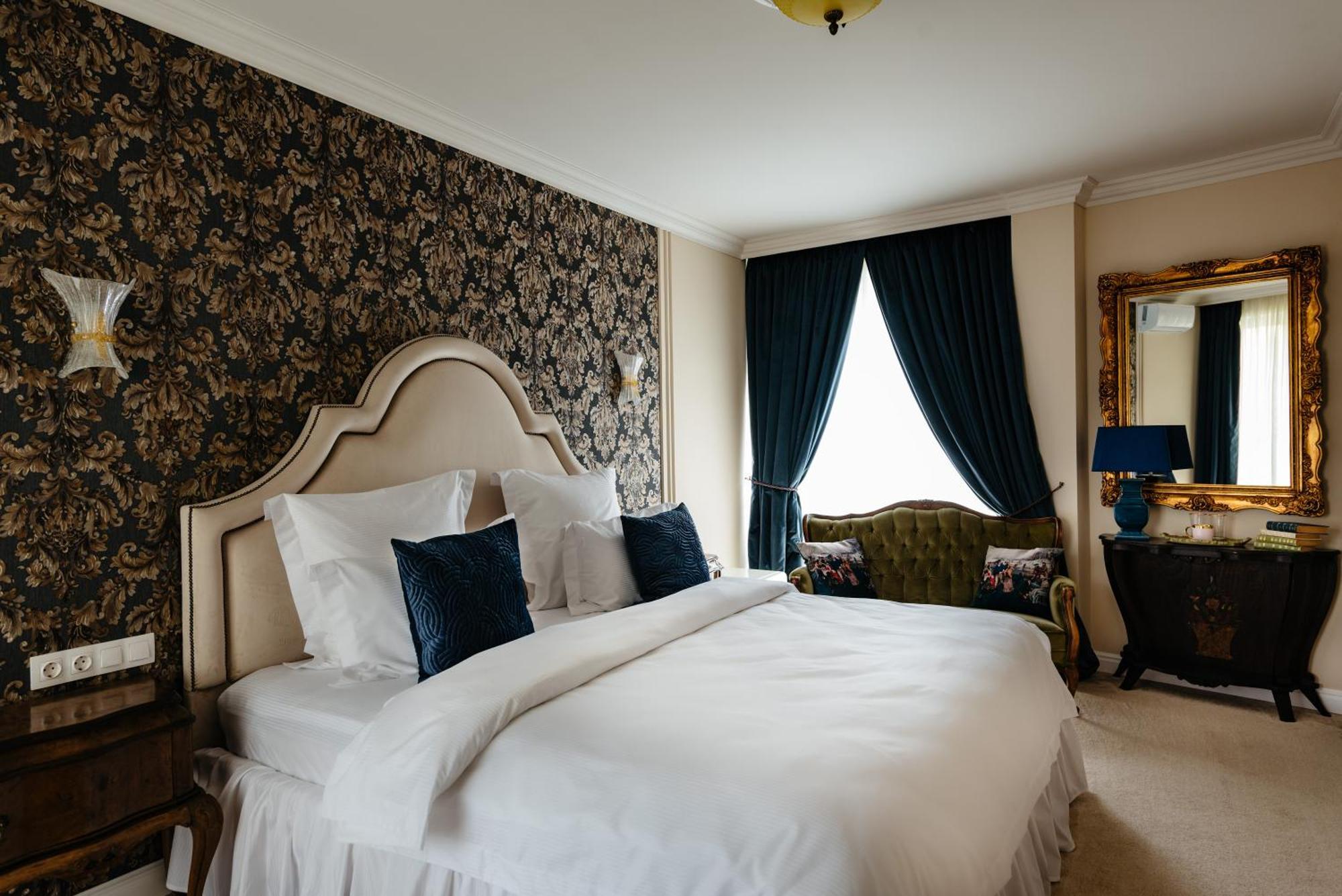 Ateneea Luxury Rooms Κλουζ-Ναπόκα Εξωτερικό φωτογραφία