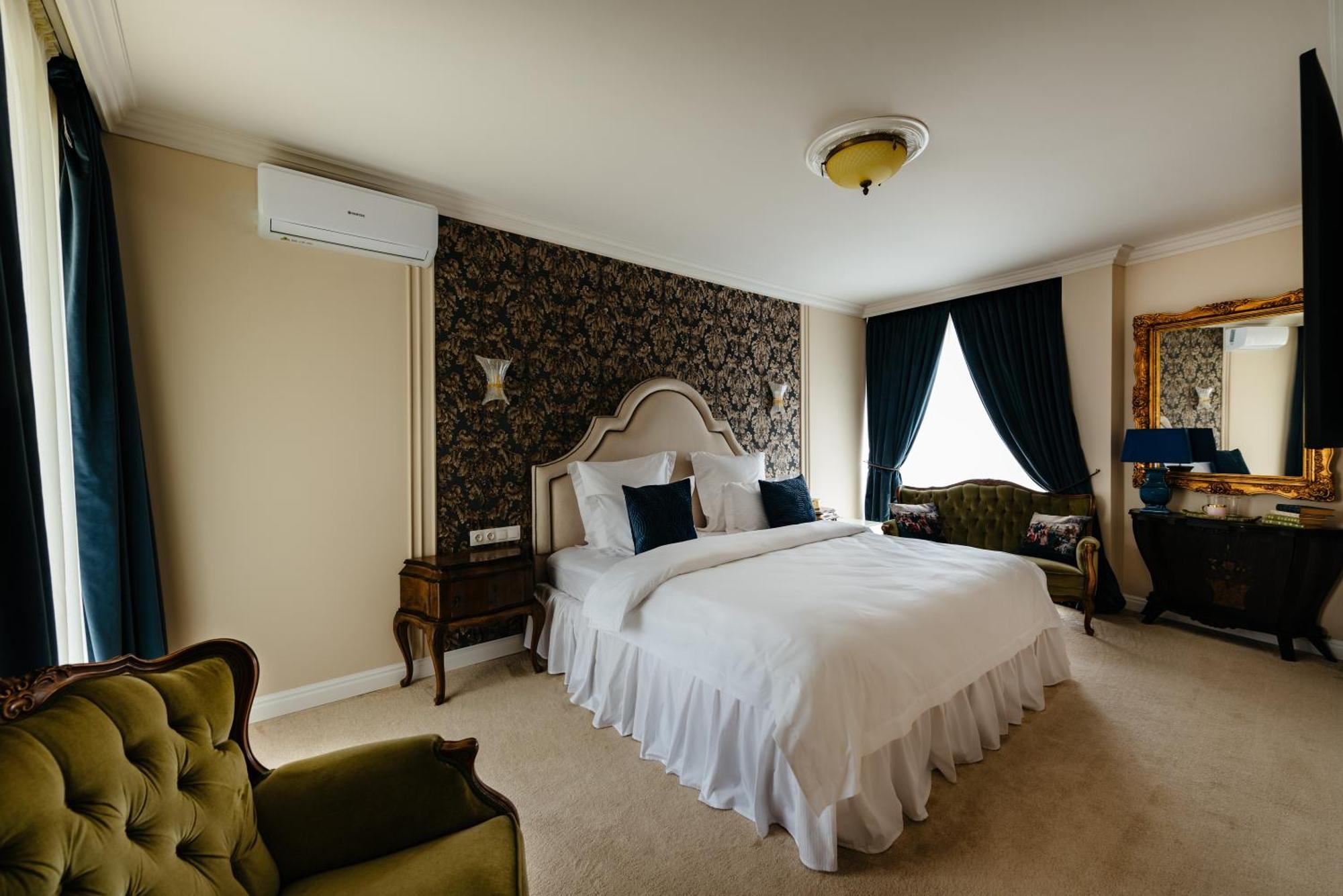 Ateneea Luxury Rooms Κλουζ-Ναπόκα Εξωτερικό φωτογραφία