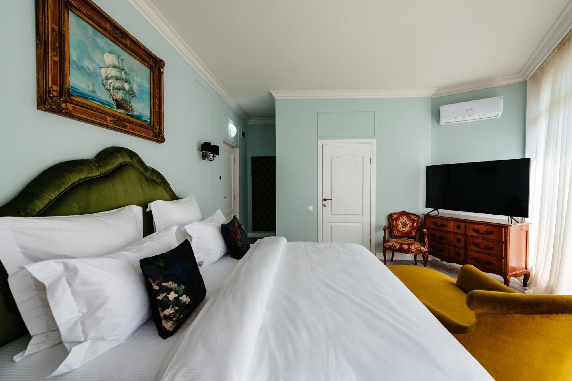 Ateneea Luxury Rooms Κλουζ-Ναπόκα Εξωτερικό φωτογραφία