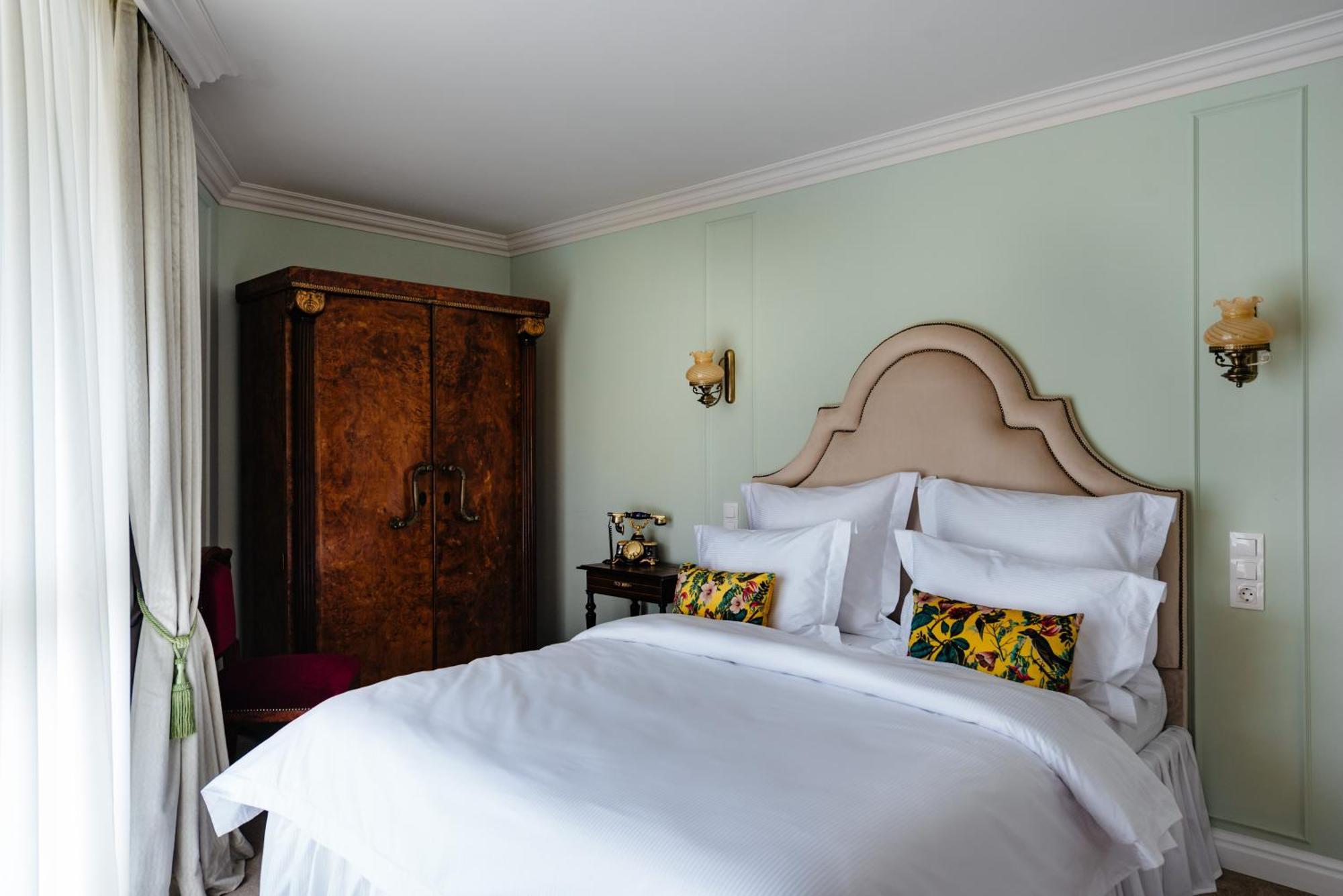 Ateneea Luxury Rooms Κλουζ-Ναπόκα Εξωτερικό φωτογραφία