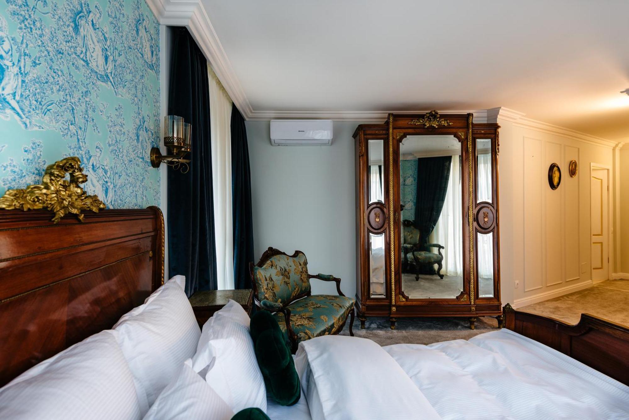 Ateneea Luxury Rooms Κλουζ-Ναπόκα Εξωτερικό φωτογραφία