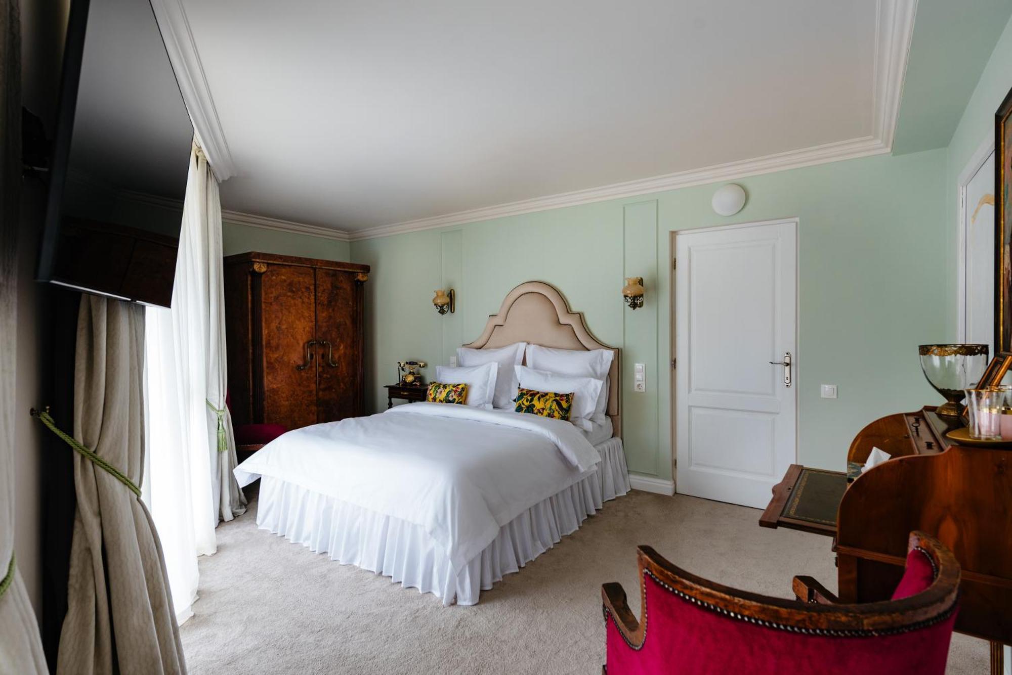 Ateneea Luxury Rooms Κλουζ-Ναπόκα Εξωτερικό φωτογραφία