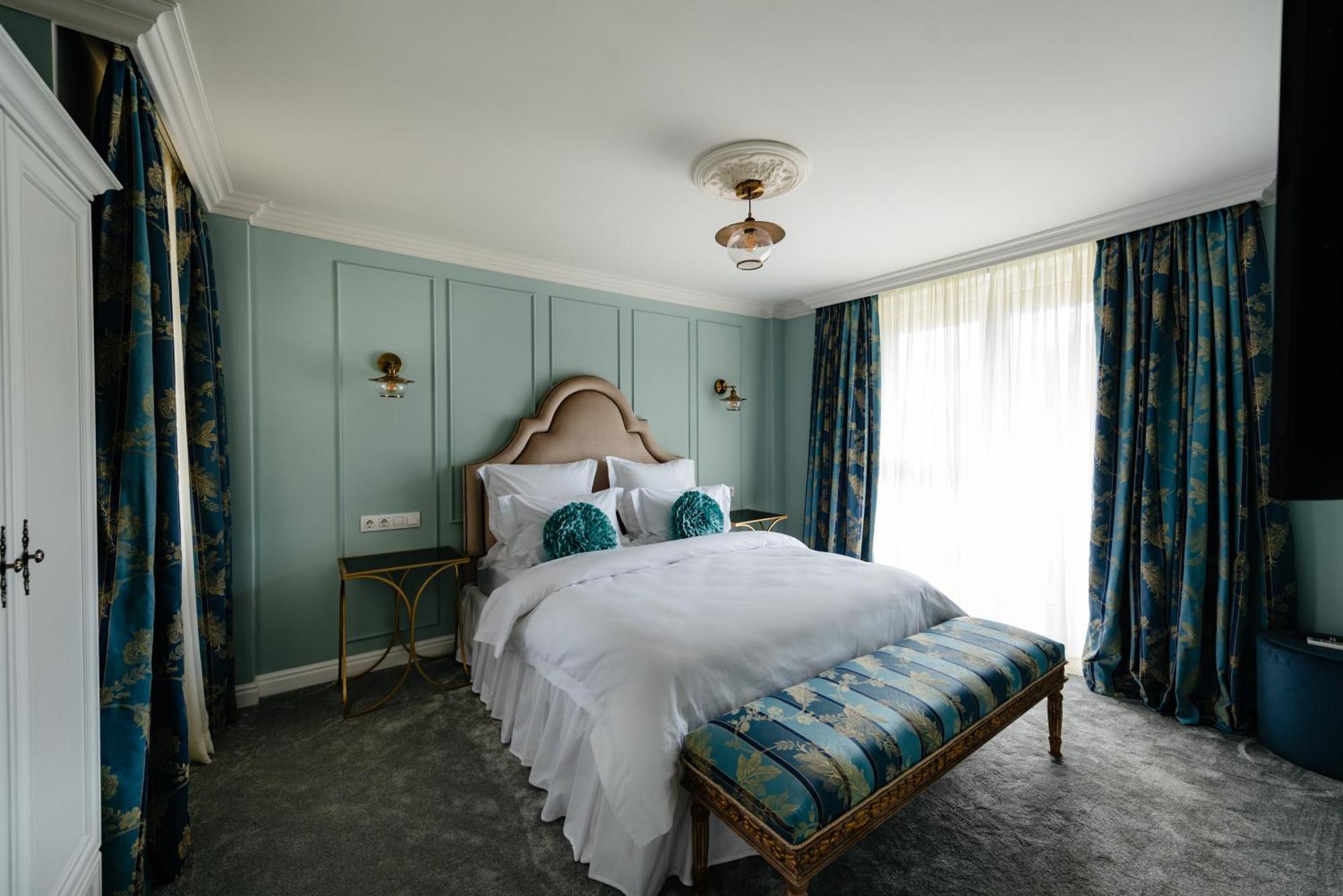 Ateneea Luxury Rooms Κλουζ-Ναπόκα Εξωτερικό φωτογραφία